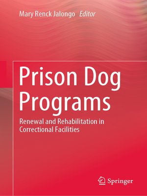 cover image of Prison Dog Programs